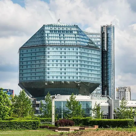 Two-level Penthouse - Park Cheluskintsev *