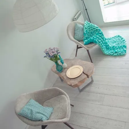 Two-level Penthouse - Park Cheluskintsev Apartment *