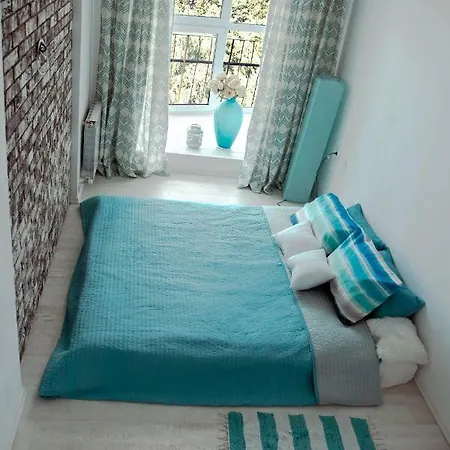 Two-level Penthouse - Park Cheluskintsev * Minsk