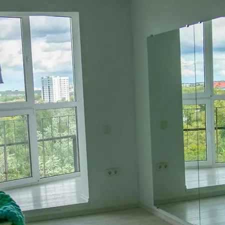 Two-level Penthouse - Park Cheluskintsev * Minsk