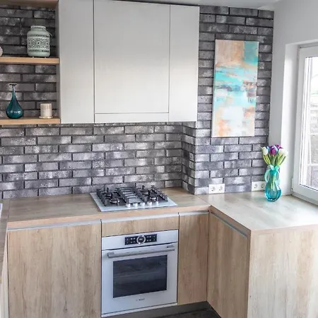 Two-level Penthouse - Park Cheluskintsev * Minsk